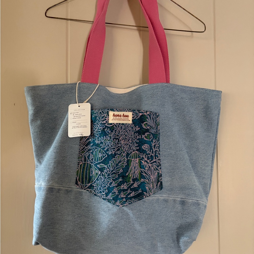 Joy Within Hawaii Tote